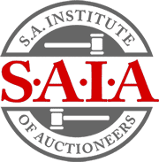 S.A. Institute of Auctioneers member